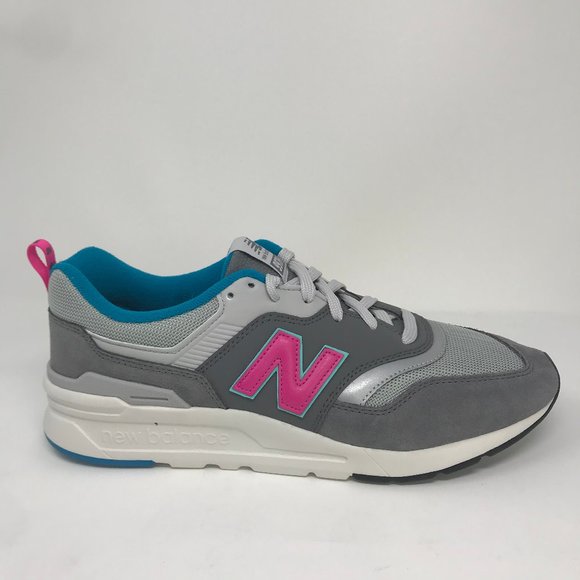 New Balance CM997HAH 997H Castlerock Running - Picture 2 of 8